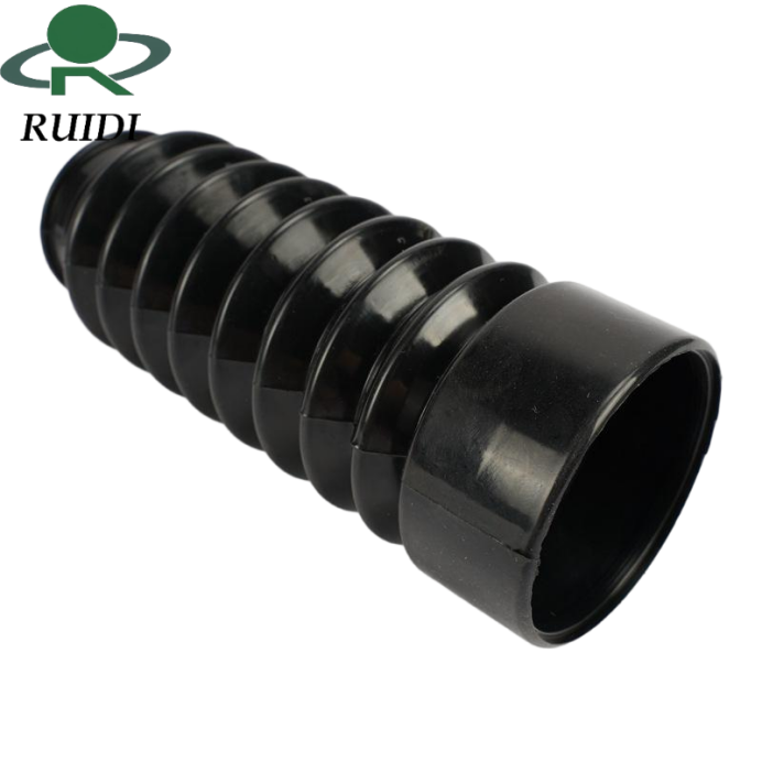 Flexible Rubber Dust Cover